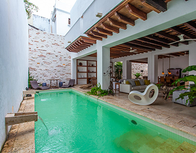Casa en Cartagena de Indias