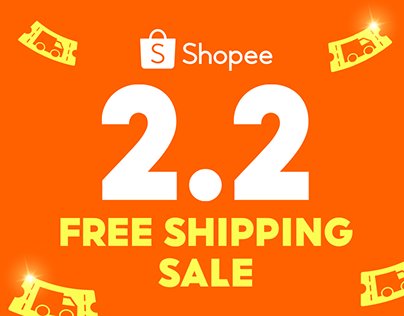 2.2 Free Shipping Sale (Key Visuals)