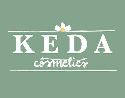 KEDA cosmetics