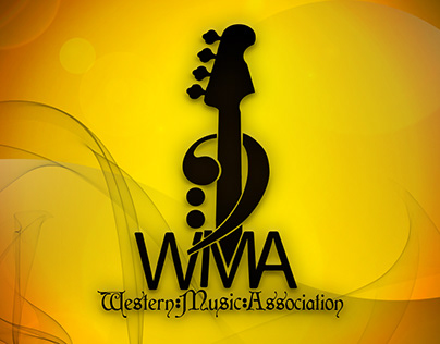 Western Music Association - Logo Design