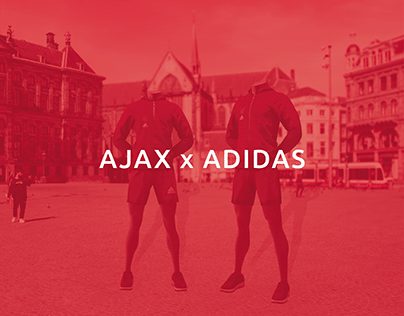 AFC AJAX - Jersey Launch Concept (AJAX x ADIDAS)