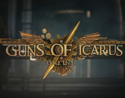 Guns of Icarus Menu UI