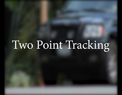 Two Point Tracking