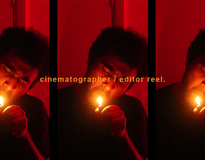 Cinematographer / Editor Reel.