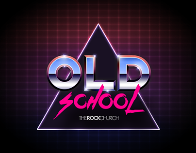 The Rock Church Series: Old School