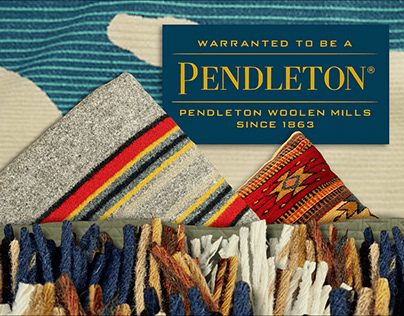Pendleton Endtag - Motion Graphics