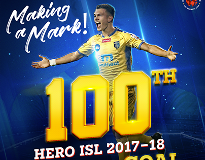HERO Indian Super League 2016 & 2017