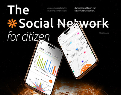 City All | Social App for Citizens