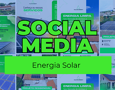 Social Media - Galvan Energy Energia Solar