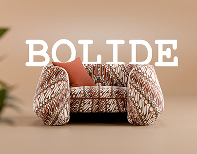 Project thumbnail - BOLIDE | Furniture Design