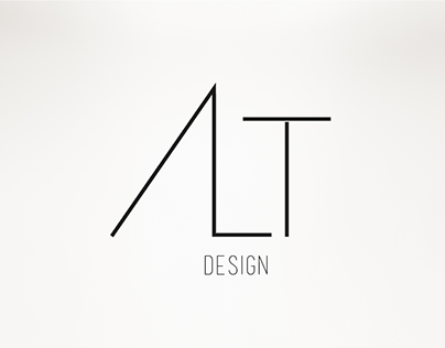 Logo - ALT design