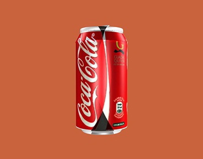 animated soda can