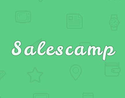Salescamp Brand Test