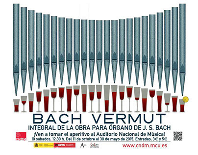 Bach Vermut - Octubre 2014