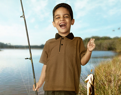 Fishing Boy :)