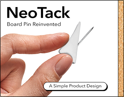 NeoTack - Board Pin Reinevented