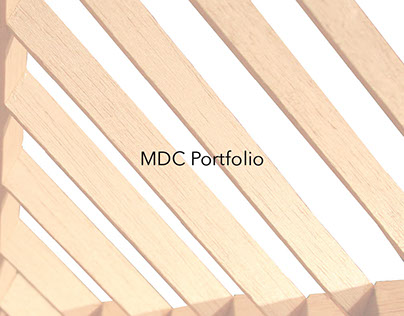 MDC | Portfolio