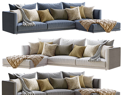 Poliform Bristol sofa