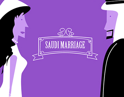 Saudi Marriage