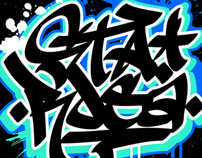 Graffiti Tag: Sta. Rosa