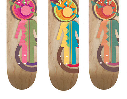 Girl skateboards 2