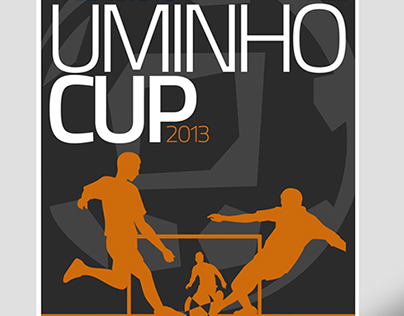 CeSIUM - UMinho CUP 2013 // Print Design