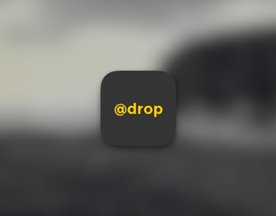 @drop - drag and drop photo sharing