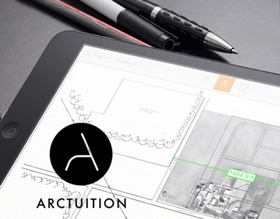 ARCTUITION - iPad Drawing Application