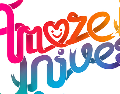 A-maze-in Universe Logo
