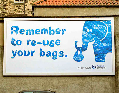 Reuse Your Bags