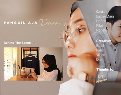 Short Movie - Panggil Aja Dara