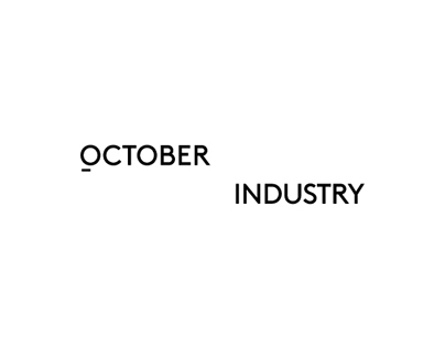 OCTOBER INDUSTRY - Web Design & Development