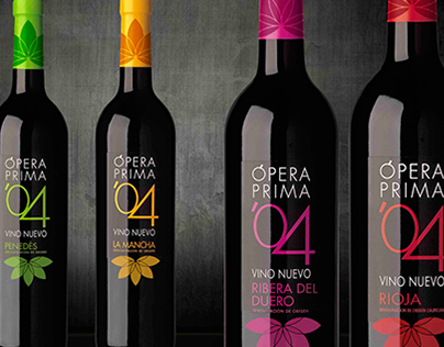 Ópera Prima Wines 