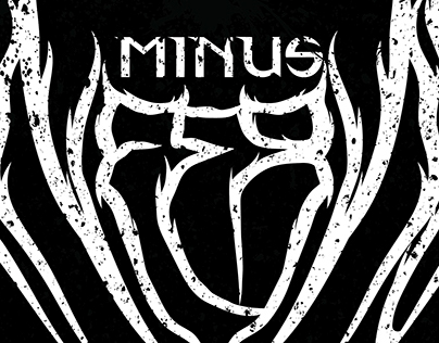 Minus Inferno- Logo design