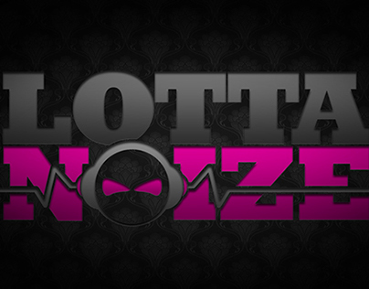 Lotta Noize Branding
