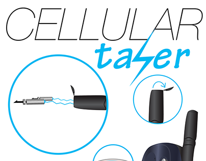 Cellular Tazer