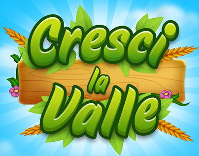 Cresci La Valle - Harvest Game