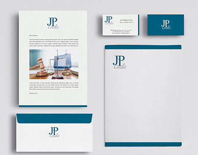 JP Credit Kft. corporate identity