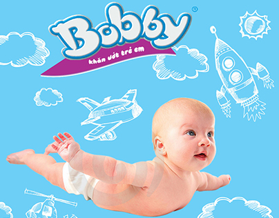 BOBBY | Baby wet wipes