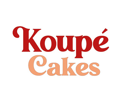 Manual de marca Koupé Cakes