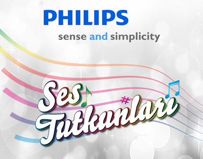 Philips - Ses Tutkunları Social Media Application