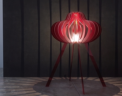 Medusa / Radiolaria - Lighting Design Project 