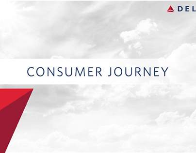 Project thumbnail - Delta Amex Consumer Journey Project