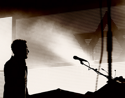 Massive Attack @ CACTUSFESTIVAL Belgium