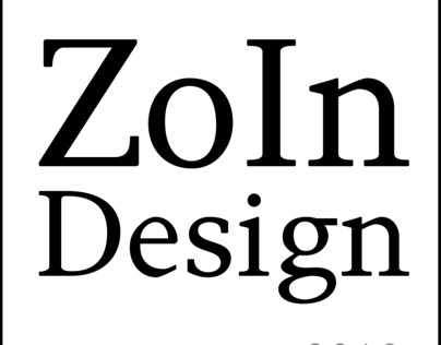 Zoin Design Graphics 2014