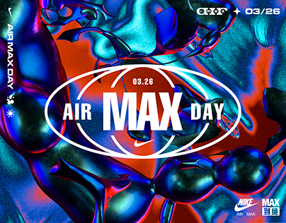 NIKE AIR MAX DAY '23