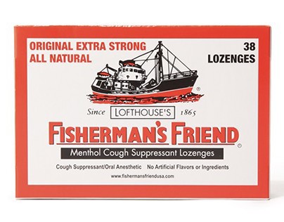 Fisherman's Friend | Integrated Campaign