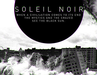 Soleil Noir (Black Sun) series project