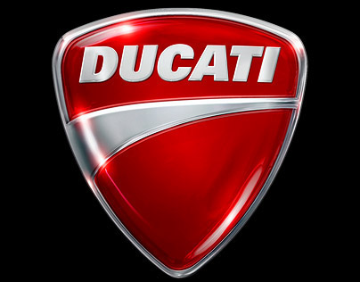 Project thumbnail - Ducati Logo - Ducati corse Logo