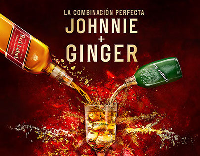 Johnnie Ginger